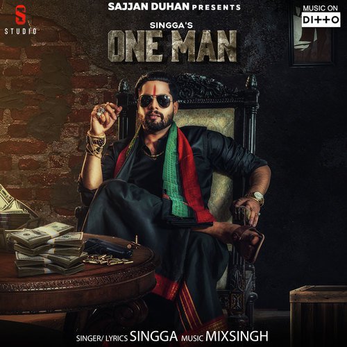 One Man (Original) - Singga