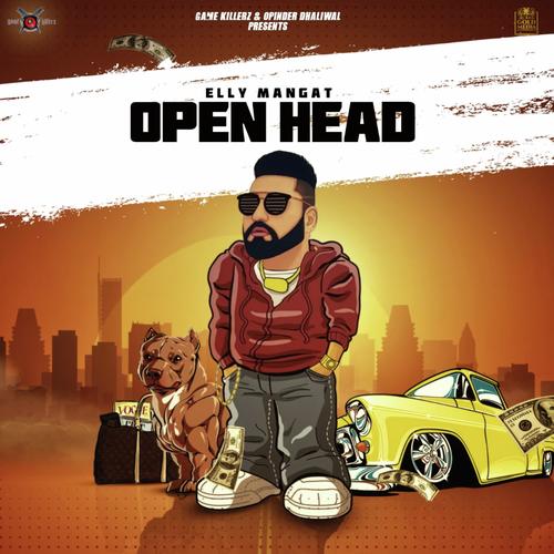 Open Head - Elly Mangat