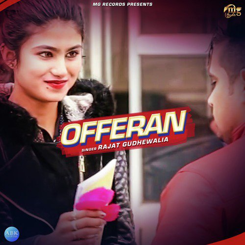 Offeran - Rajat Gudhewalia