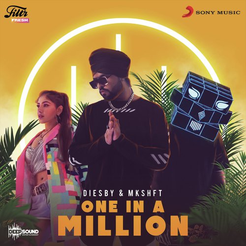 One in a Million - Mkshft, Diesby