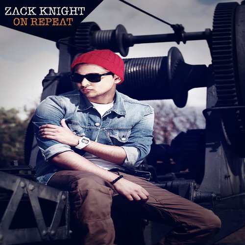Call Me Anyway - Zack Knight