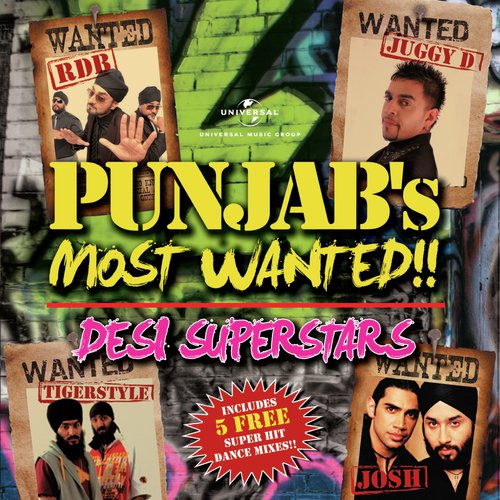 Nach Billo (Album Version) - Blitz