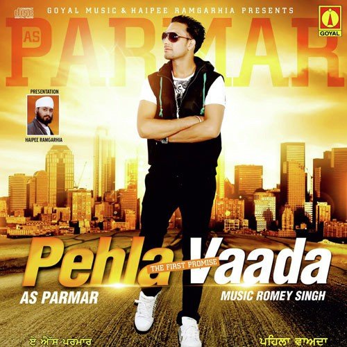 Akhiyan Ton Auhle - A.S. Parmar