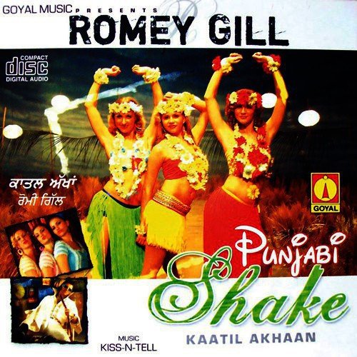 Husan Tabahi - Romey Gill