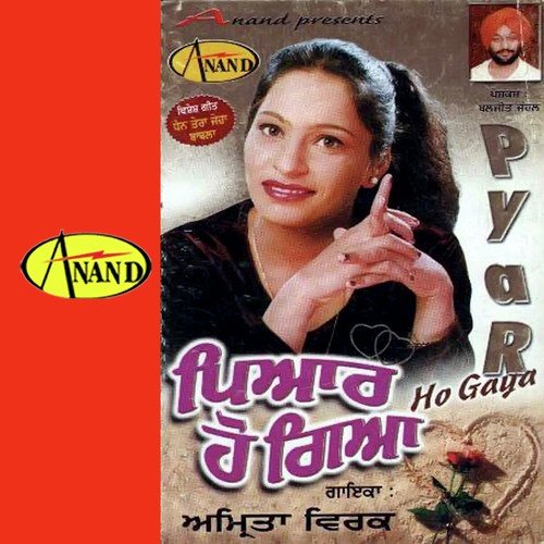 Mehndi - Amrita Virk