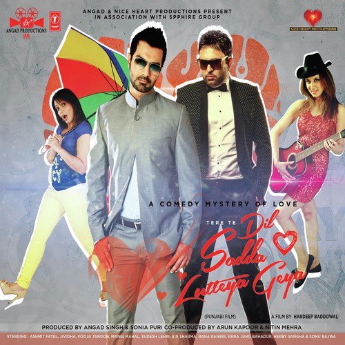 Munde Piche Piche   1 - Surinder Laddi