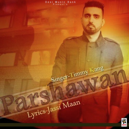 Parshawan - Timmy Kang