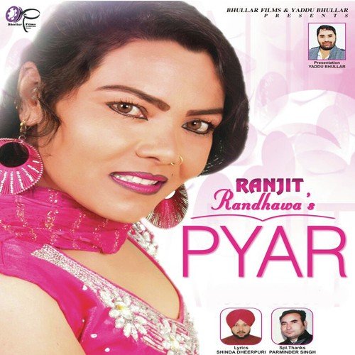 Munda Mere Handa - Ranjit Rana