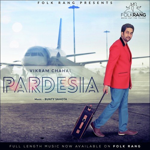 Kasoor - Vikram Chahal
