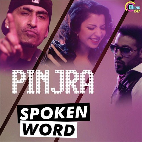 Pinjra - Jasmine Sandlas, Badshah
