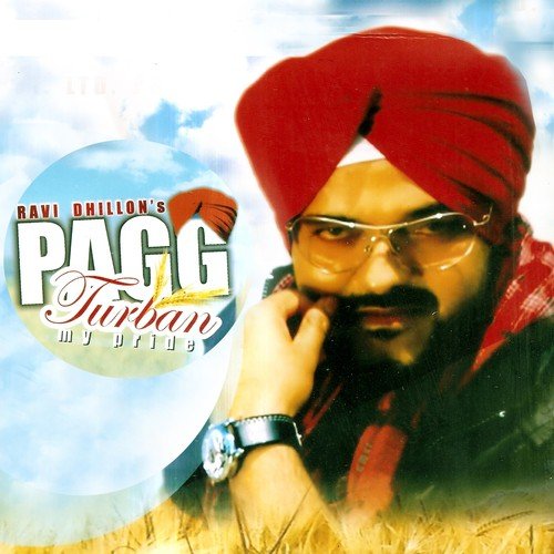Pagg   Turban My Pride - Ravi Dhillon