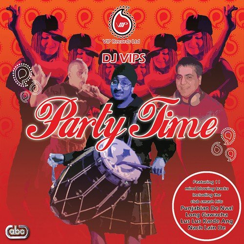 Punjabian De Naal - DJ Vips