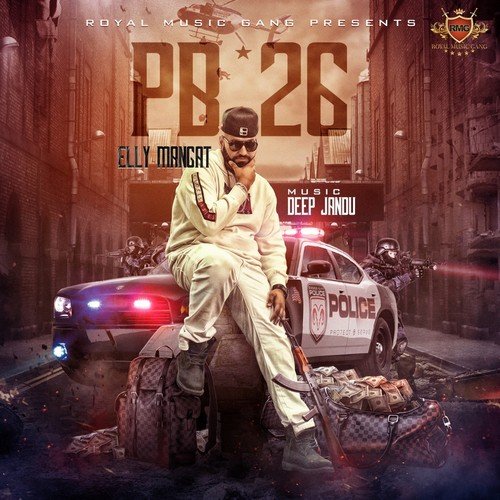 Jail - Elly Mangat, Amantej Hundal