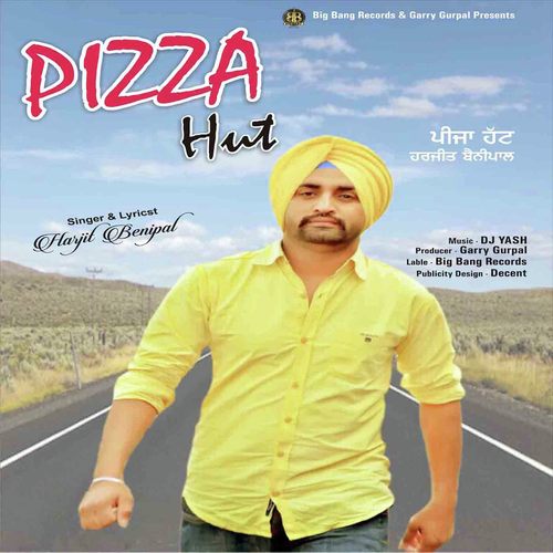 Pizza Hut - Harjit Benipal