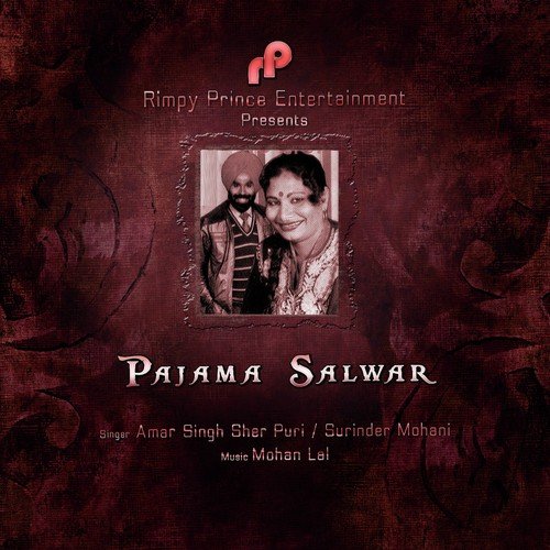 Jag Mene Mare - Amar Singh Sher Puri, Surinder Mohani