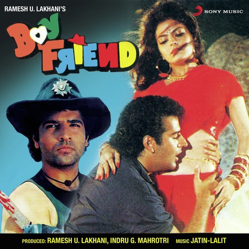 I Am Your Boy Friend - Jatin-Lalit