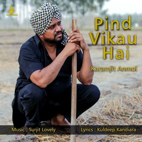 Pind Vikau Hai - Karamjit Anmol