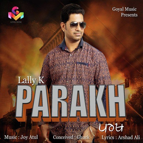 Parakh - Lally K