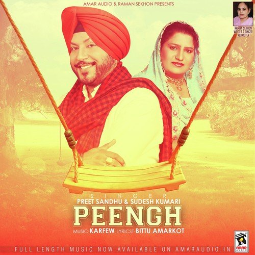 Peengh - Sudesh Kumari, Preet Sandhu