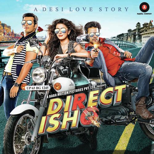 Direct Ishq - Title Track - J.K. Bull, Amrik Tanish