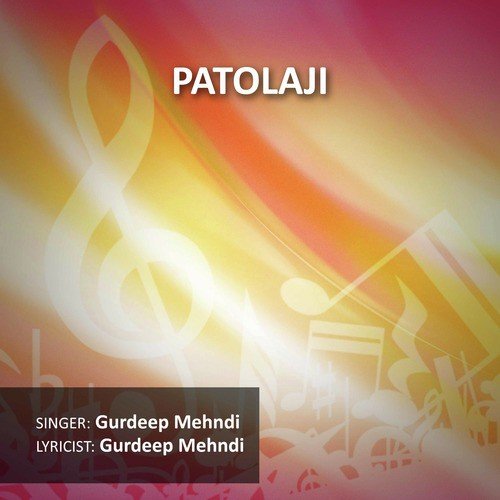 Patolaji - Gurdeep Mehndi