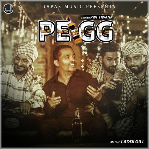 Pegg - Laddi Gill