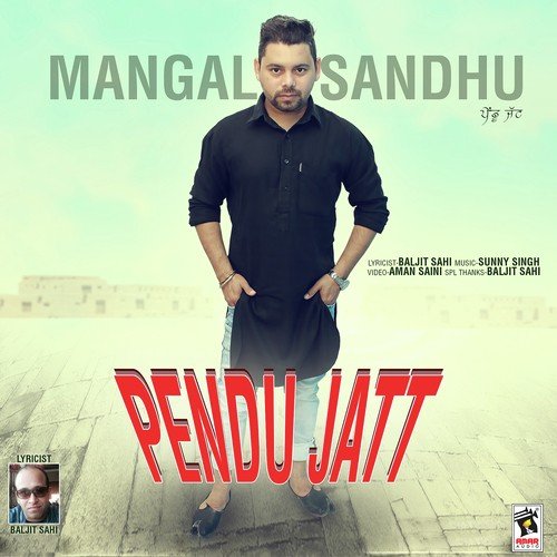 Pendu Jatt - Mangal Sandhu