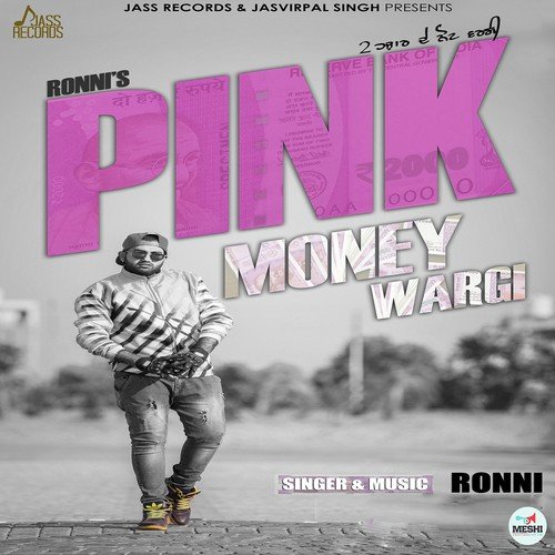 Pink Money Wargi - Ronni