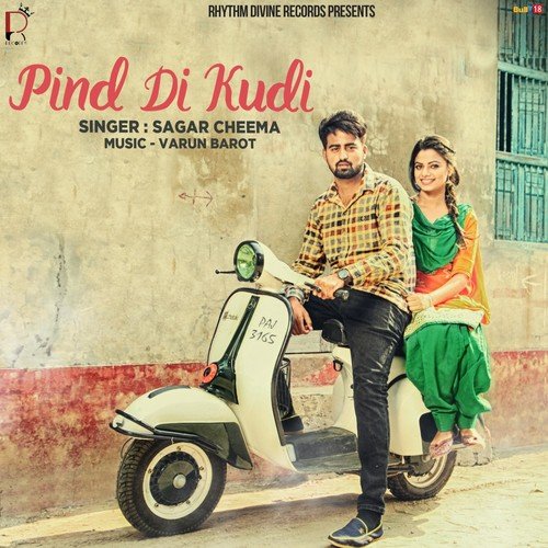 Pind Di Kudi - Sagar Cheema