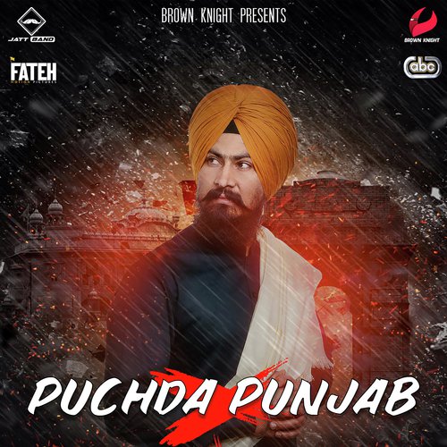 Puchda Punjab - Harinder Singh Sabhra with Desi Crew