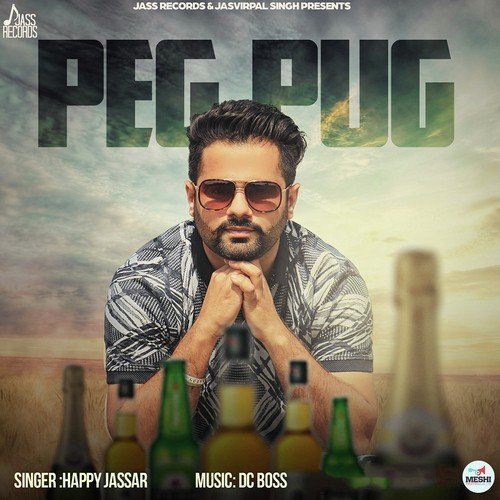 Peg Pug - Happy Jassar