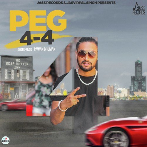 Peg 4 4 - Pawan Ghuman