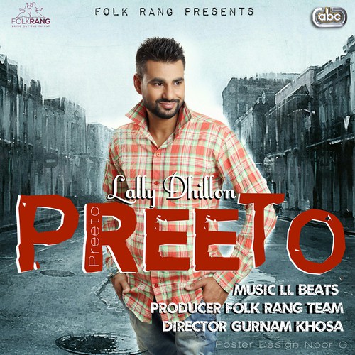 Preeto - Lally Dhillon with LL Beats