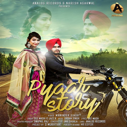 Pyaar Story - Dee Mash, Jazz K.