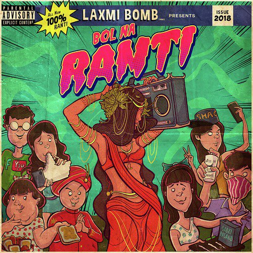 Run D (From Tikli  Laxmi Bomb) - Laxmi Bomb