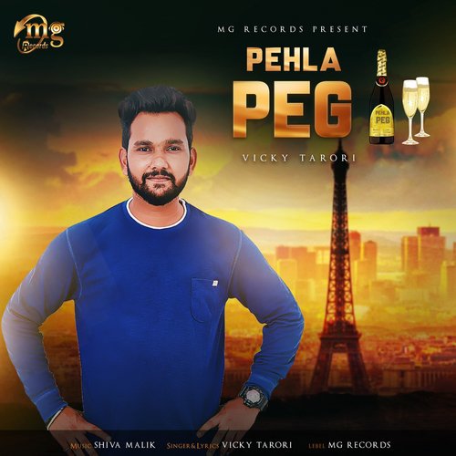Pehla Peg - Vicky Tarori