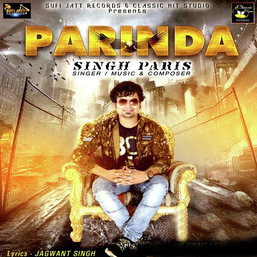 Parinda - Singh Paris