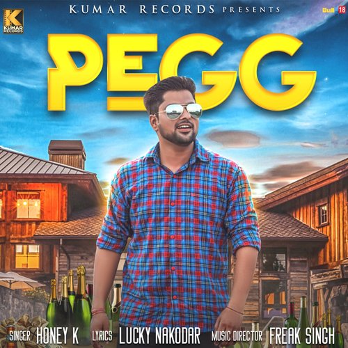 Pegg - Honey K.