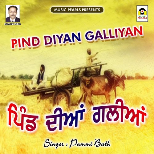 Pind Diyan Galliyan - Pammi Bath