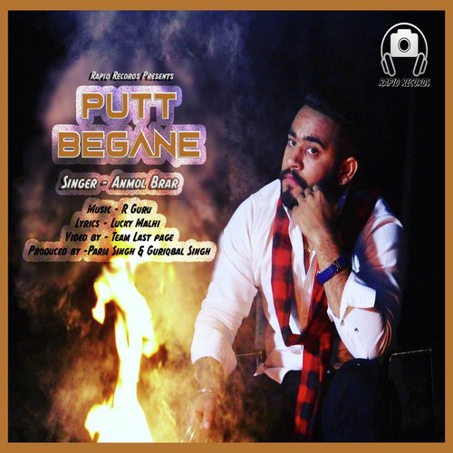 Putt Begane - Anmol Brar