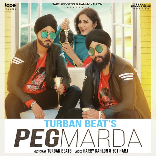 Peg Marda - Turban Beats