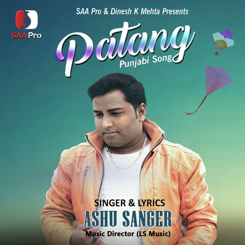 Patang - Ashu Sanger