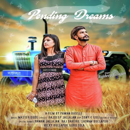 Pending Dreams - Rajdeep Jallajan