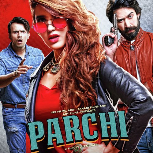 Parchi - Manj Music, Ahmad Alvi, Ahmed Ali, Asad Gujral D.V.S.
