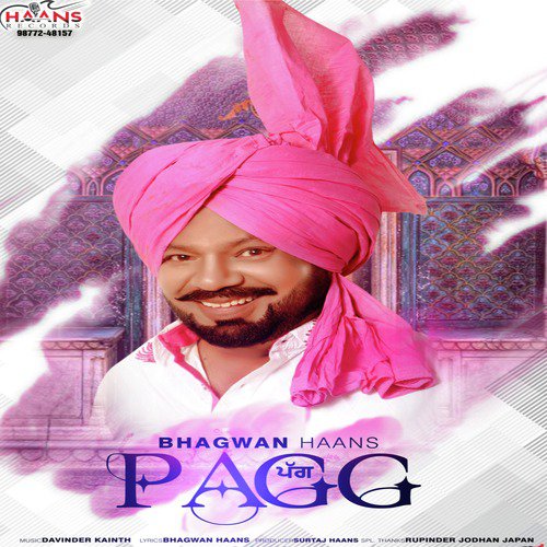 Pagg - Bhagwan Haans