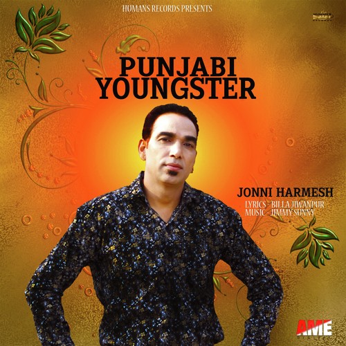 Punjabi Youngster - Jonni Harmesh