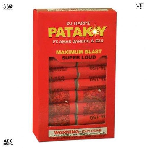 Patakay - Dj Harpz, Amar Sandhu amp Ezu