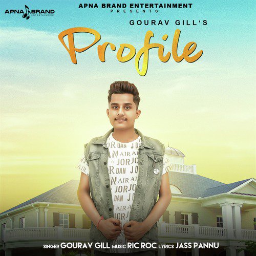 Profile - Gourav Gill