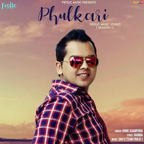 Phulkari - Annie Adampuria