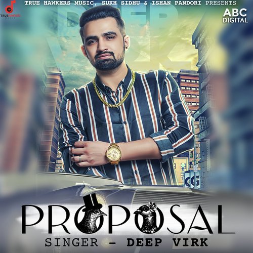 Proposal - Deep Virk